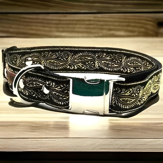 Regal Paws Personalised Designer Dog Collar-0