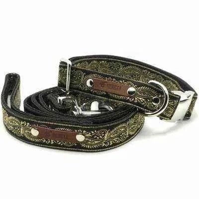 Regal Paws Personalised Designer Dog Collar-4